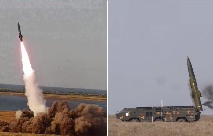 Реактивный снаряд «Тайфун-1» испытали ВСУ - видео запуска - новости Украины