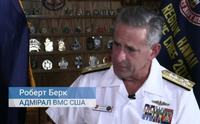 Кремль вважає Чорне море великим озером РФ, але ми йдемо туди - ВМС США
