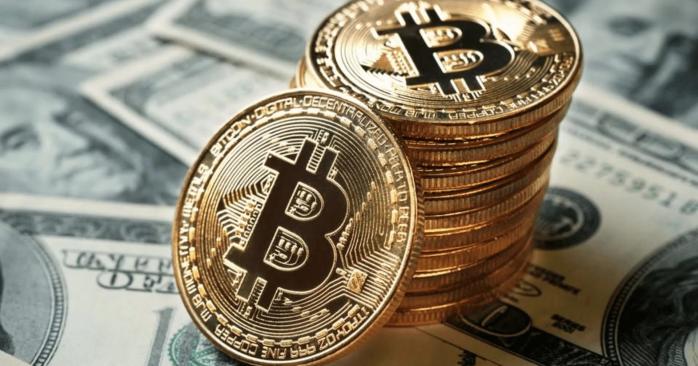 Bitcoin різко подорожчав і досяг травневого рекорду. Фото: ixbt.com