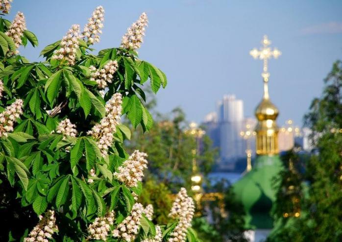 Погода в Киеве. Фото: istock