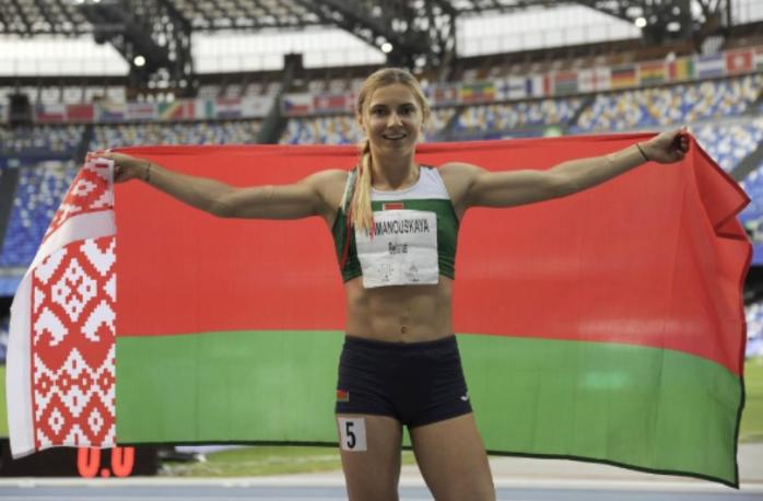 Минск обвинил атлетку в работе на спецслужбы Запада, МОК расследует дело