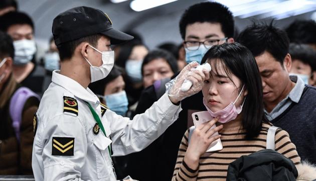Коронавирус в Китае. Фото: BBC