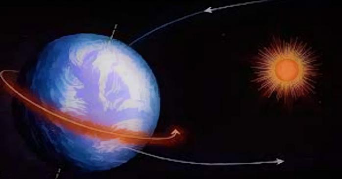 Вращение Земли помогло осуществить «кислородную революцию», фото: «Информационный сайт о космосе»