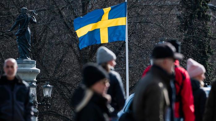 Как Швеция пережила пандемию коронавируса без локдауна. Фото: BBC