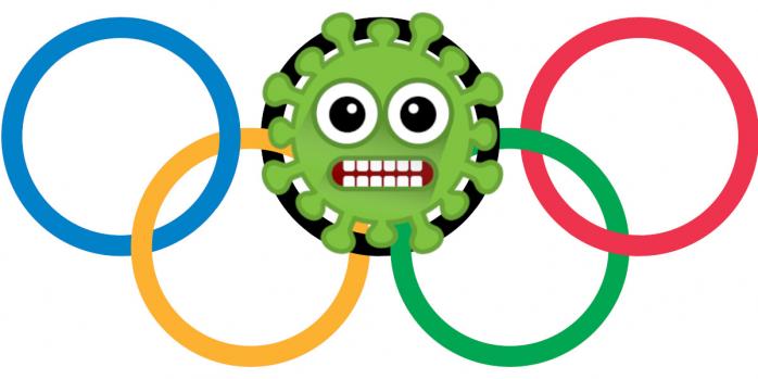Серед учасників Олімпійських ігор фіксують випадки коронавірусу
