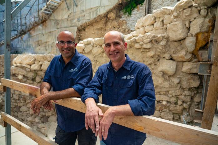 Перші докази біблійного землетрусу віком 2800 років знайшли в Єрусалимі 