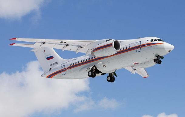 Прокуратура арестовала 13 российских самолетов за полеты в Крым. Фото: Корреспондент