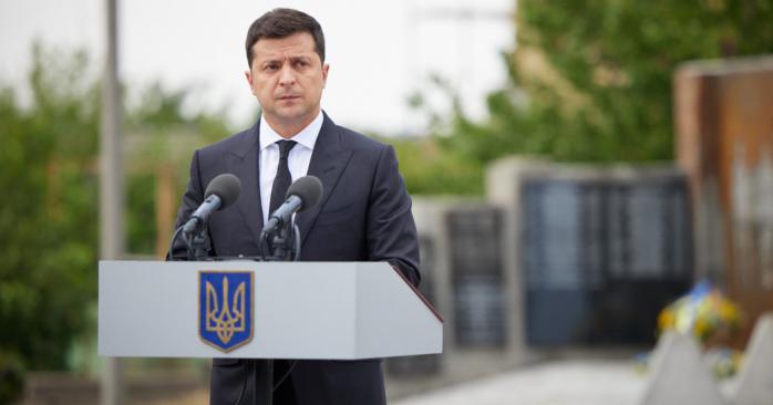 Зеленский призвал украинцев противостоять оккупантам. Фото: president.gov.ua