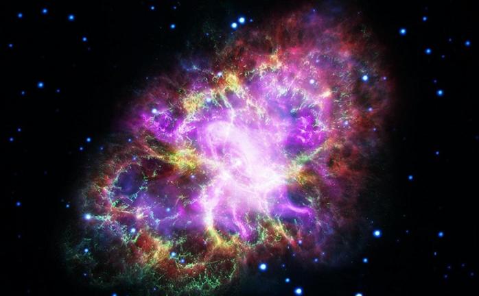 Первое в мире фото вспышки сверхновой сделали ученые