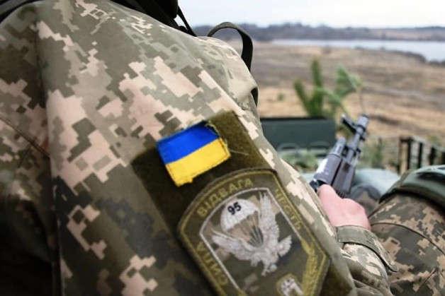На Донбасі бойовики обстріляли позиції ЗСУ з мінометів. Фото: Главком