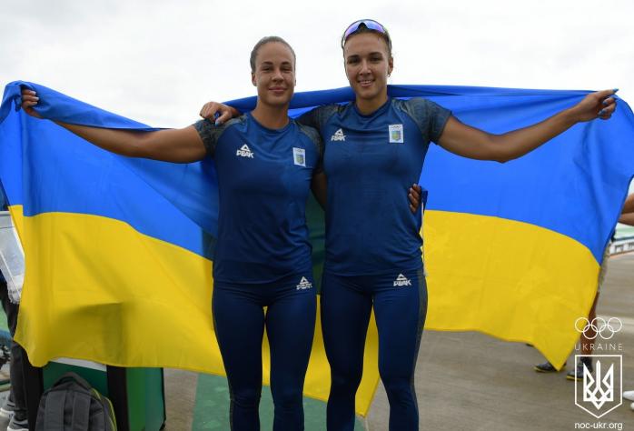 “Срібло” Олімпіади-2020 вибороли українські каноїстки 