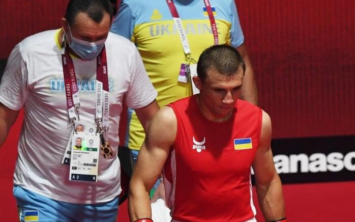 Боксер Хижняк стал серебряным призером Олимпиады-2020 