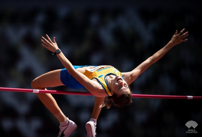 Ярослава Магучих получила бронзовую медаль Олимпиады-2020, фото: НОК Украины