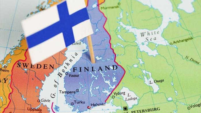 Финляндия открыла границы для украинцев. Фото: ЕП
