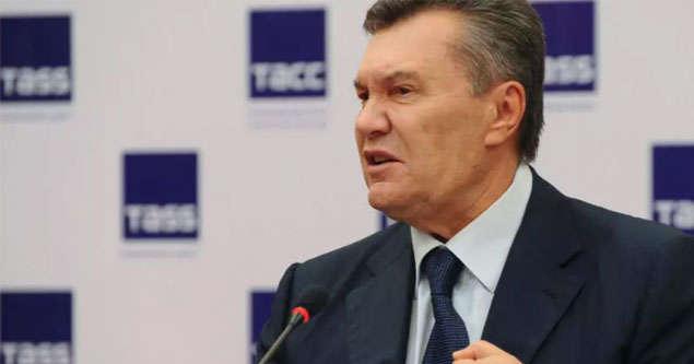 Объявить Януковича в международный розыск будет просить НАБУ. Фото: