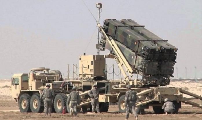 Киев предлагает развернуть силы ПВО США в Украине