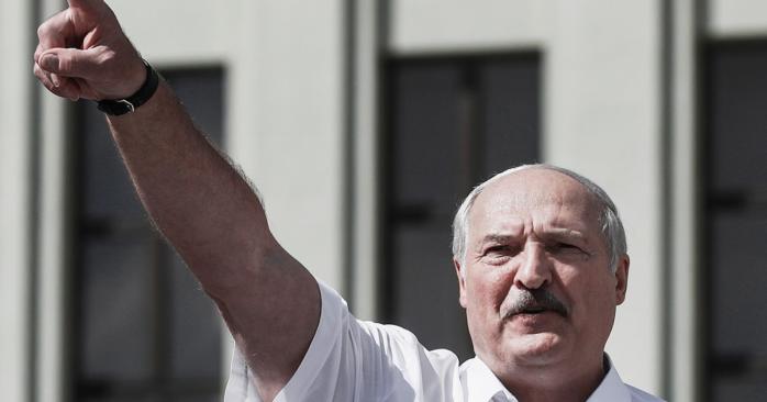 Александр Лукашенко, фото: «РБК»