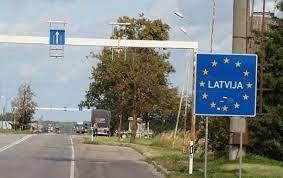 Латвия потратит на колючую проволоку для границы с Беларусью миллионы евро