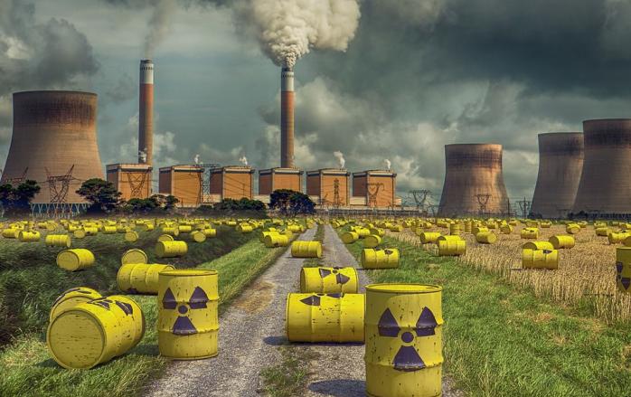 Киев отказался вывозить ядерные отходы в РФ - где их будут хранить