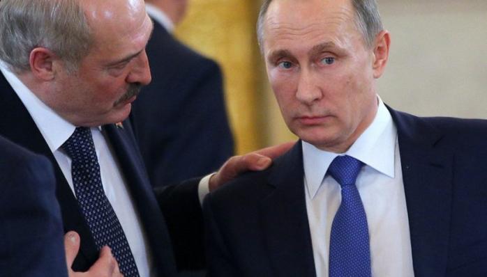 Лукашенко будет вынужден пойти против Украины по приказу Путина - «слуга»