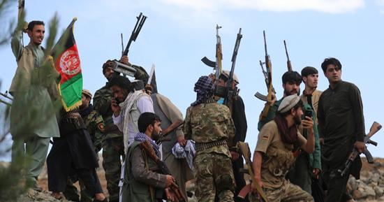 «Талібан» заявив про захоплення ще п'яти провінцій Афганістану. Фото: МК
