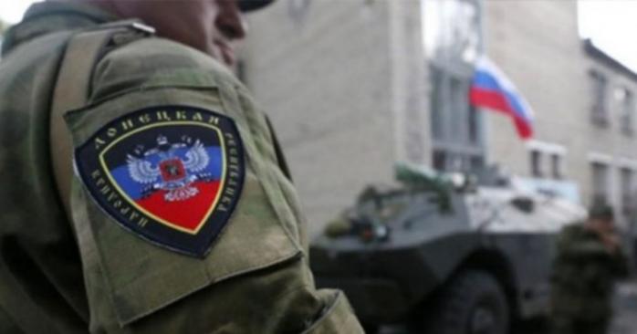 Россия продолжает снабджать боевиков на Донбассе оружием, фото: УНН
