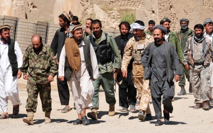 НАТО - Мир не признает захвата Афганистана талибами