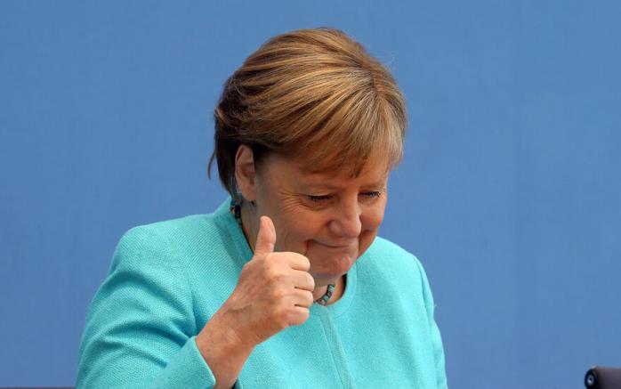 Ангела Меркель / Фото: РБК