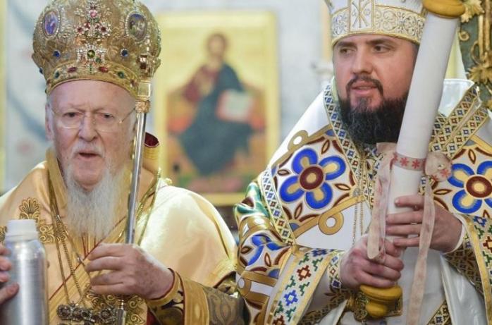 День Незалежності - Вселенський патріарх та Епіфаній відслужать літургію у Софії
