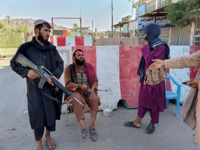 Талибан заявил о победе — что происходит в Афганистане, фото - Reuters