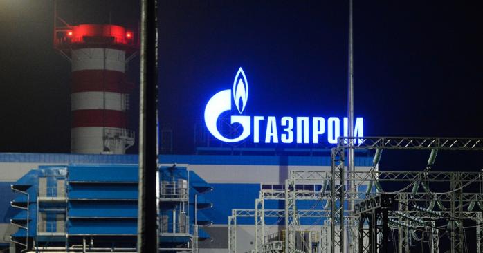 «Газпром» відмовився докуповувати додаткове прокачування газу, фото: «РБК»