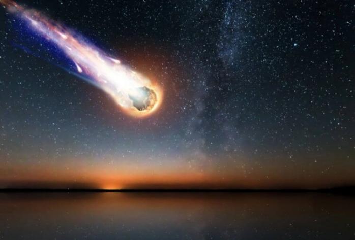 О гигантском астероиде, приближающимся к Земле, предупредило NASA. Фото: hi-news.ru/
