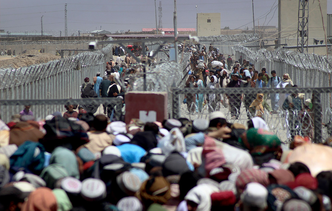 Талібан оголосив амінстію і на тлі арештів пообіцяв спокійне життя, фото - ТАСС
