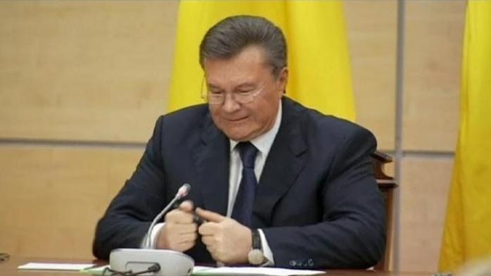 Янукович згадав про українців — лякає поверненням “старих добрих часів”