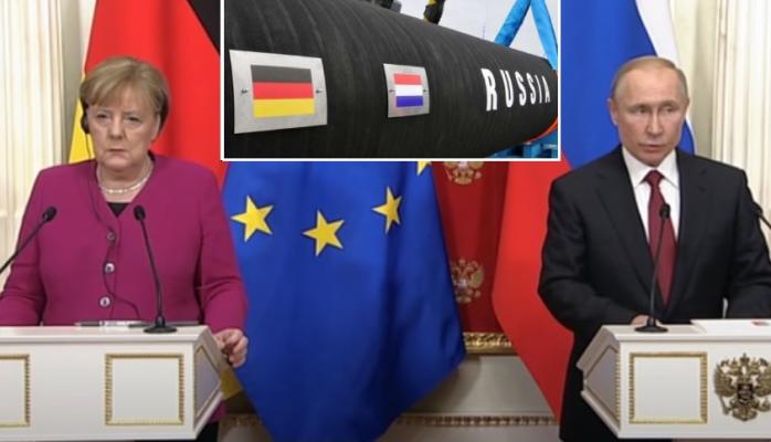 РФ добудує “Північний потік-2” на День Незалежності України — Deutsche Welle