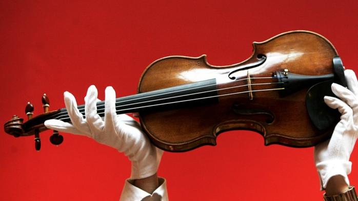Секрет унікального звучання скрипок Страдіварі виявили вчені. Фото: РБК