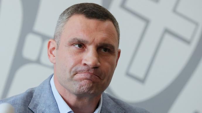 Кличко прокоментував чутки про свої усунення на засіданні РНБО. Фото: dilo.net