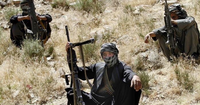 Талибан завладел американским оружием на 28 млрд долл. Фото: sputniknews-uz.com