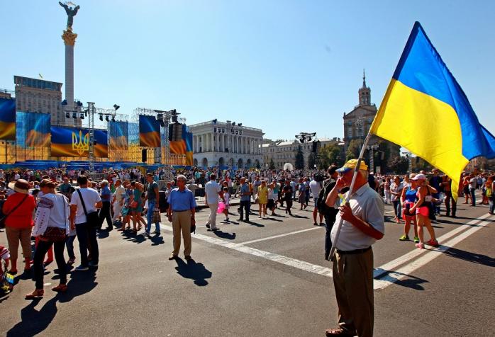 День Независимости - план мероприятий на 23 и 24 августа в Украине
