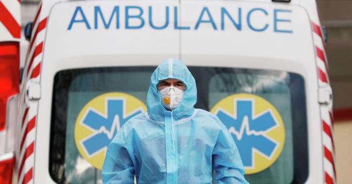 В Украине продолжается эпидемия коронавируса, фото: РІА «Новости»