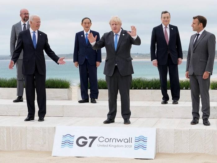 G7 собирает экстренный саммит через Афганистан и талибов