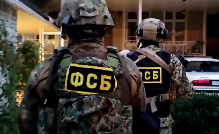 Українця затримали в Росії — ФСБ шиє шпигунство
