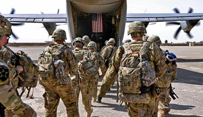 Талибан пригрозил США войной. Фото: finbalance.com.ua