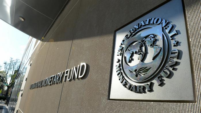 МВФ перерахував Україні 2,7 млрд дол. допомоги. Фото: РІА Новости