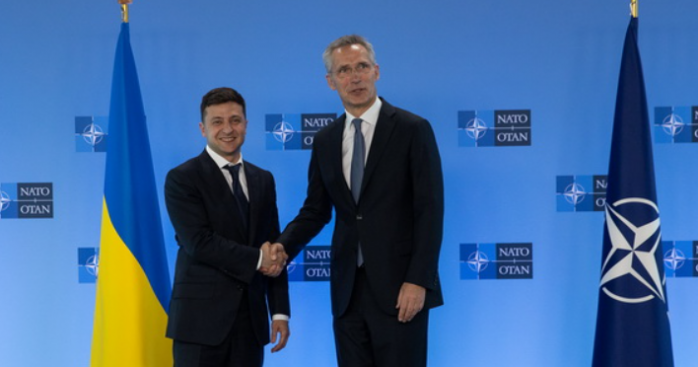 Украина станет членом НАТО - замгенсека Альянса