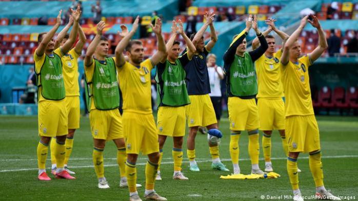 Футбольную сборную Украины всех времен выбрали болельщики