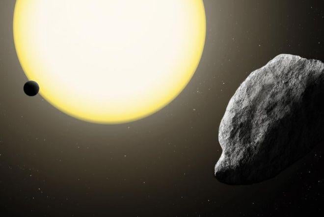 Ближайший к Солнцу — астрономы открыли «бесстрашный» астероид