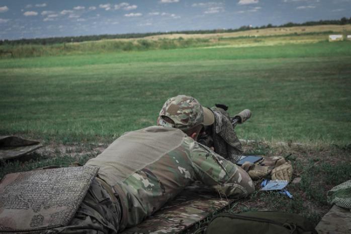 Война на Донбассе — снайпер ВСУ застрелил подполковника РФ, заявили наблюдатели, фото - МВД