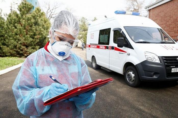 Новий рекорд добової смертності від коронавірусу зафіксували в РФ. Фото: kubnews.ru