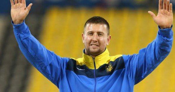 На Паралимпиаде в Токио украинец завоевал «серебро» с рекордом сезона